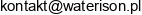 Waterison W Likwidacji Adres e-mail