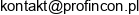 Profincon Email address