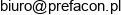 Prefacon Adres e-mail