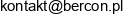 Bercon Email address
