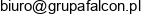 Grupa Falcon Poland Marcin Bartolik Email address
