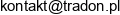 Tradon Adres e-mail
