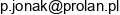 Joanna Jarachowska Prolan Systemy Informatyczne Email address
