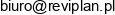 Biuro Projektow I Badan Rewitalizacji Reviplan Dagmara Mliczynska Hajda Email address