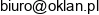 Oklan Email address