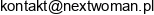 Next Woman Global Alliance Adres e-mail