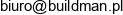 Buildman Email address