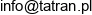 Tatran Group Email address