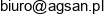 Agsan Service W Likwidacji Email address