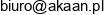 Akaan Invest Adres e-mail