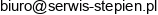 Auto Serwis Stepien Email 1