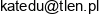 1 Kmd Katarzyna Dusik 2 Vashka S C Email address