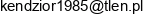 Bartlomiej Kedzierski Bart Company Email address