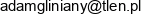 Adam Gliniany Ogrod Email address