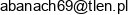 Banach Anna Desire Ogrody Banach Email address