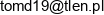 A T Tomasz Dawczynski Email address