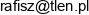 Rafisz Szkolenia Doradztwo Rafal Szymonski Email address