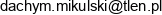 Jacek Mikulski Dachy M Email address