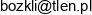 Serce Dla Tanca Email address