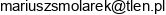 F H Marco Hurtownia Odziezy Jeansowej Mariusz Smolarek Adres e-mail