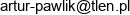 Ap Tech Artur Pawlik Email address