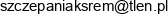 Mdm Producent Mebli Maciej Szczepaniak Email address