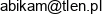 Abikam Export Import Handel Przerob Kamienia Budowlanego Wieslaw Wilczynski W Spadku Email address