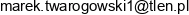 Stacja Paliw Marek Twarogowski Email address