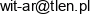 P P U H Wit Ar Grzegorz Hassinger Adres e-mail