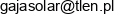 Gaja Solar Email address