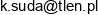 Acro Activ Suda Konrad Suda Adres e-mail