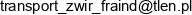 1 Transport Ciezarowy Zwirownia Wlodzimierz Fraind 2 Wlodzimierz Fraind Wspolnik Spolki Cywilnej Tcf Zwirownia Email address