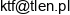 Infosysnet Krzysztof Bogdan Email address