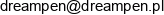 Dreampen Dariusz Libera Email address