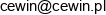 Przedsiebiorstwo Produkcyjne Uslugowo Handlowe Cewin Mieczyslaw Modzelewski Email address