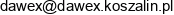 Dawex Wiercioch Adres e-mail