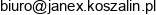 Janex Email address