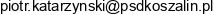 Pomorskie Sklady Drewna Email 1