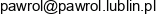 Przedsiebiorstwo Handlowo Uslugowe Pawrol Anna Pawelec Email address