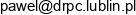 Drozd Pawel Drpc Email address