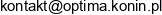 Biuro Rachunkowe Optima Elzbieta Rudnicka Email address
