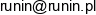 Run In Online Email address