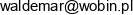 Waldemar Skorupa Wobin Email address