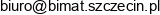 Przedsiebiorstwo Uslug Projektowych Bimat Email 1