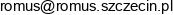 Firma Uslugowa Romus Roman Szczechula Adres e-mail