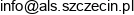 Als Lukasz Szylko Email address