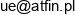 Atfin Adres e-mail