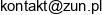 Zun Adres e-mail