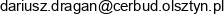 Cerbud Dariusz Dragan Email address