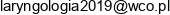 Polskie Towarzystwo Nowotworow Glowy I Szyi Email 1